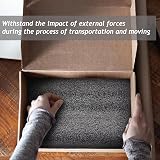 Wonninek 2Pack Pick Foam Insert 400x300mm Cubed for Case Storage Drawer Tabletop view 5