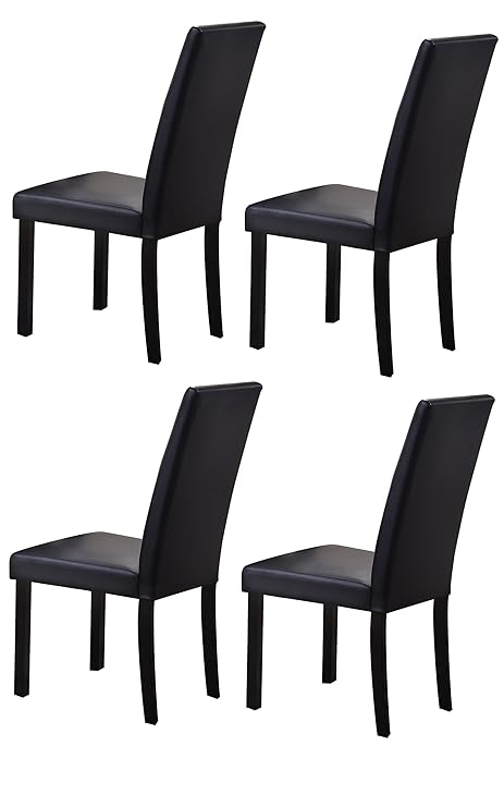 Amazon.com - Kings Brand Solid Wood Par Chair, Set of 80 Chairs ...