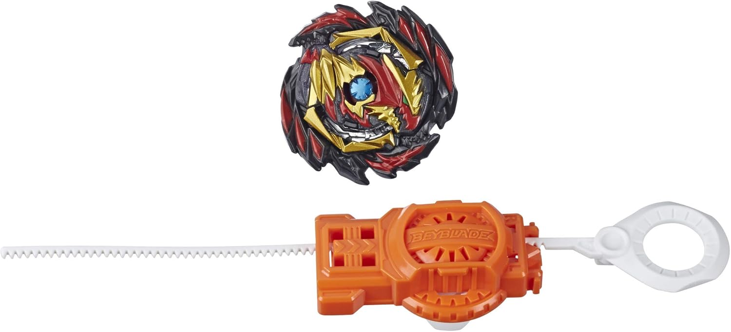 BEYBLADE Bey Hs Venom Devolos D5 Toys &amp; Games