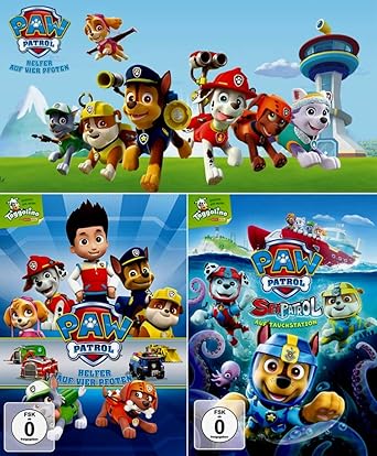 toggolino paw patrol