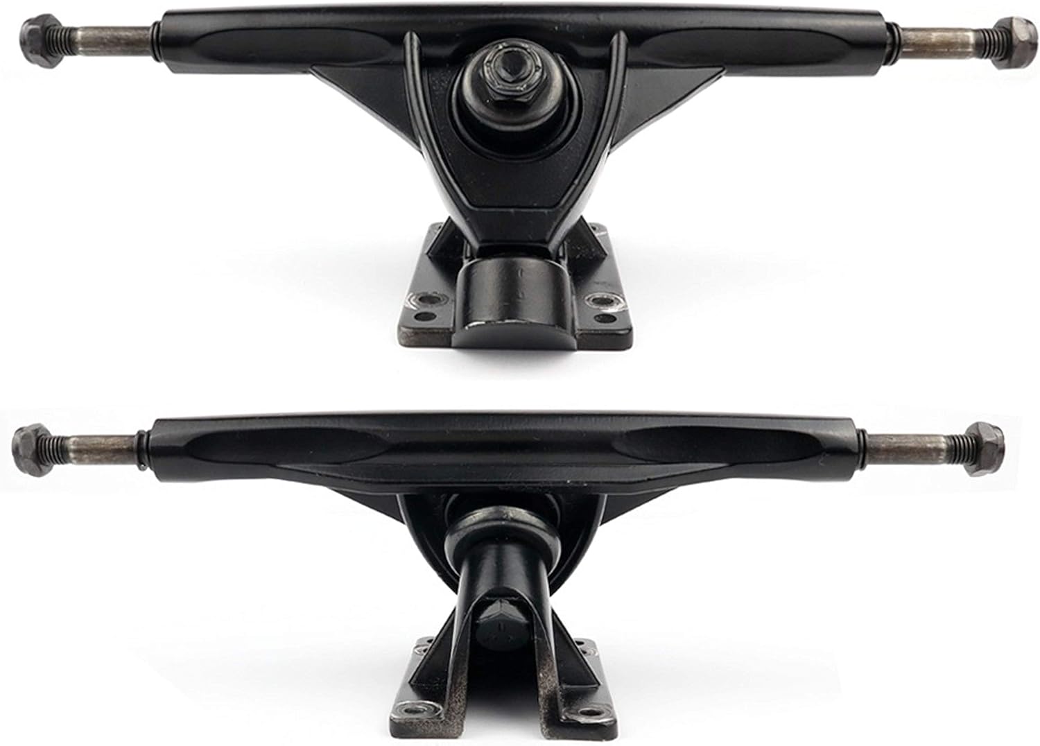 VJ Longboard SkateboardAchsen, 7 Zoll, 178 mm, 50º Bases, Reverse