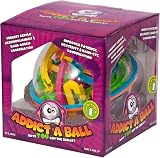 Addict A Ball Large Maze Puzzle Game 138 Stages 19cm Diameter view 2