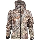 King's Camo Ladies Wind Defender Fleece Camo Jacket