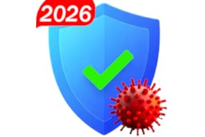 Antivirus for Fire Tablets - Virus Cleaner & Malware Protection for Kindle Fire Devices 2026