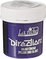 Directions Lagoon Blue Semi-Permanent Hair Colour 88ml Tub