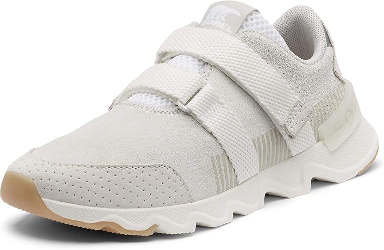 sorel kinetic lite strap sneakers