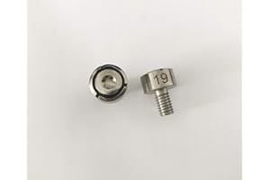 DREE 1x 19g Golf Weight Fit for Callaway Rogue, GBB Epic Sub Zero, Great Big Bertha, XR16 Pro Driver