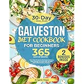 GALVESTON DIET COOKBOOK FOR BEGINNERS