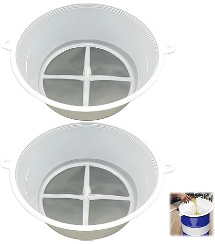 Amazon.com: CDF 5HD-200 | 5 Gallon EZ-Strainer insert | Particle