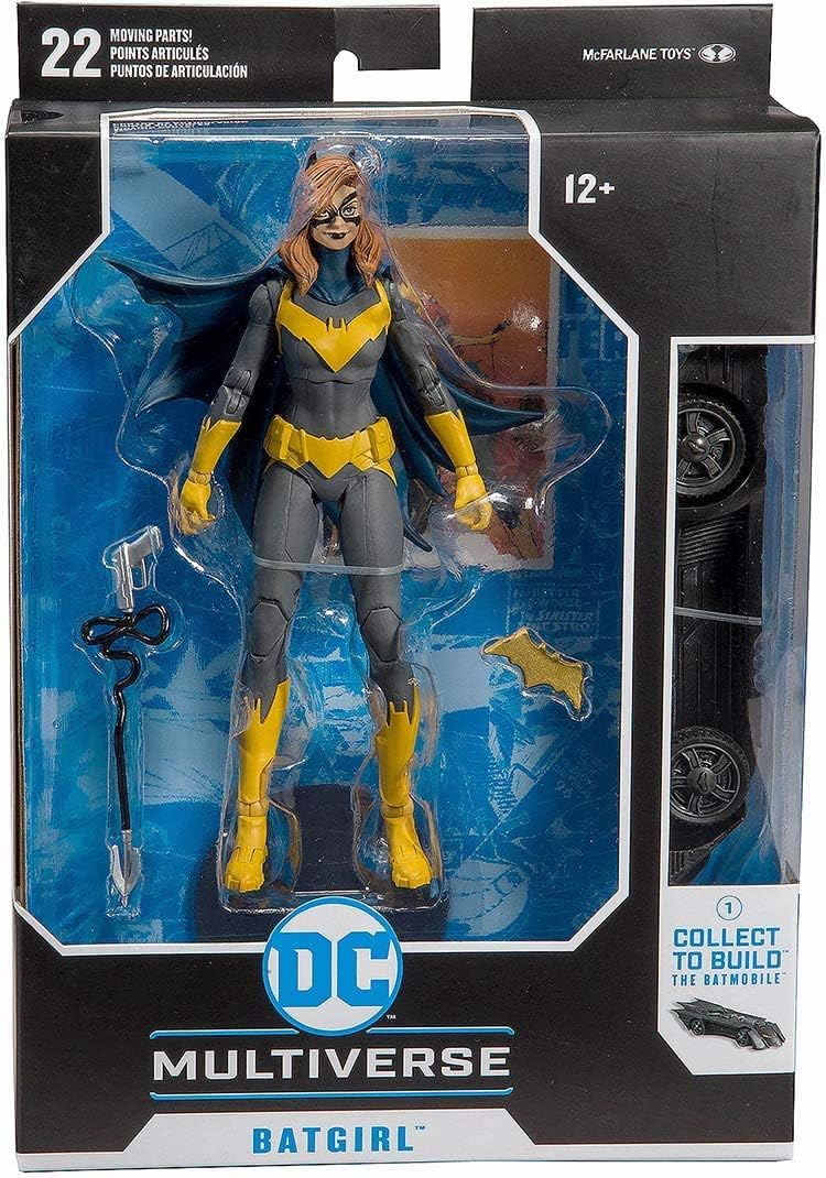 batwoman multiverse figure