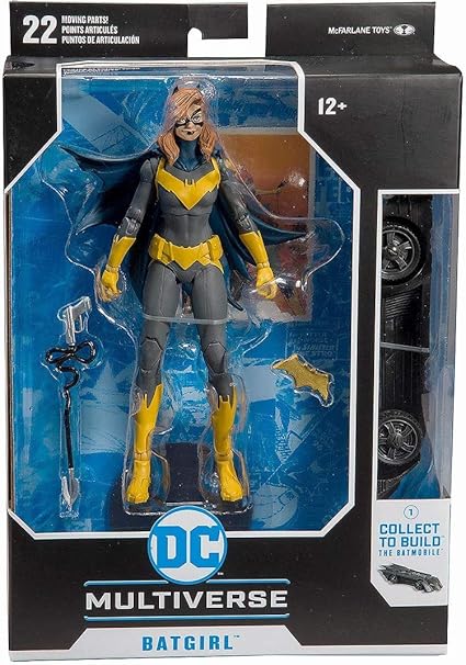 batgirl figures