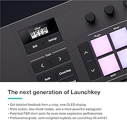 Novation Launchkey 25 MK4 — Compact 25