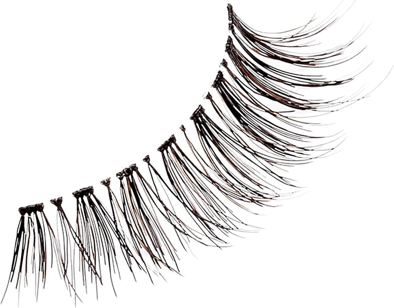 KISS True Volume Collection 1 Pair of False Lashes, Ritzy - Image 4