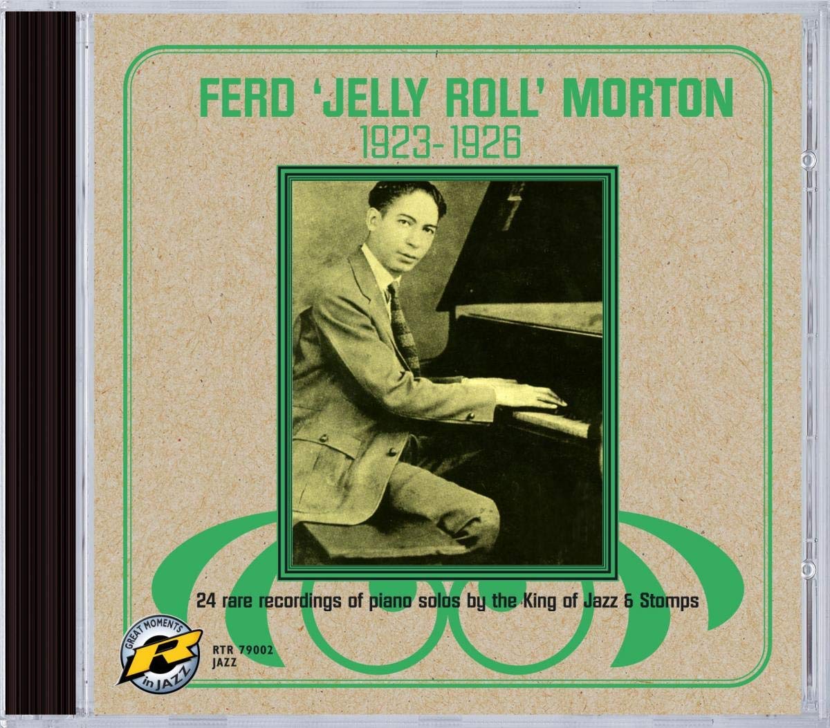 Various Artists Jelly Roll Amazon Com Music