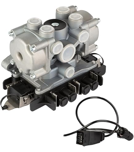 Genuine Haldex ABS Modulator Valve - AL430668 : Amazon.ca