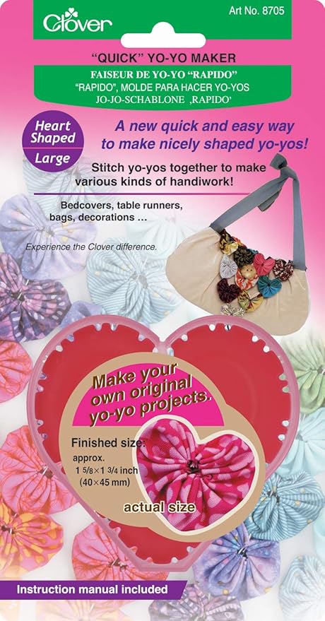 yoyo clover