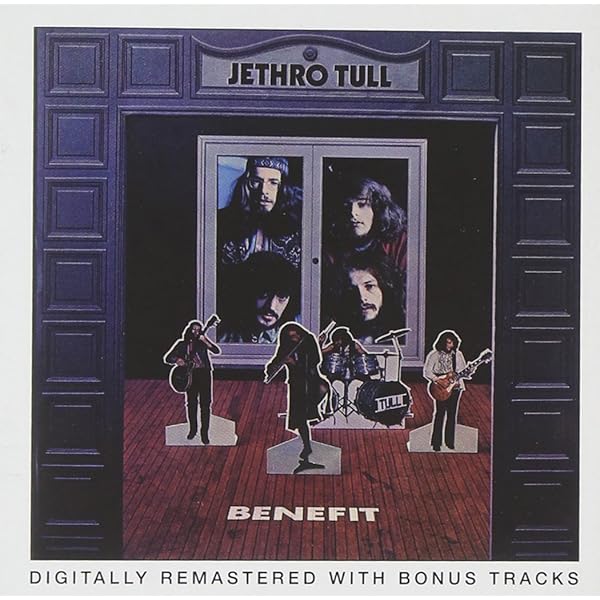 Jethro Tull - This Was - Amazon.com Music