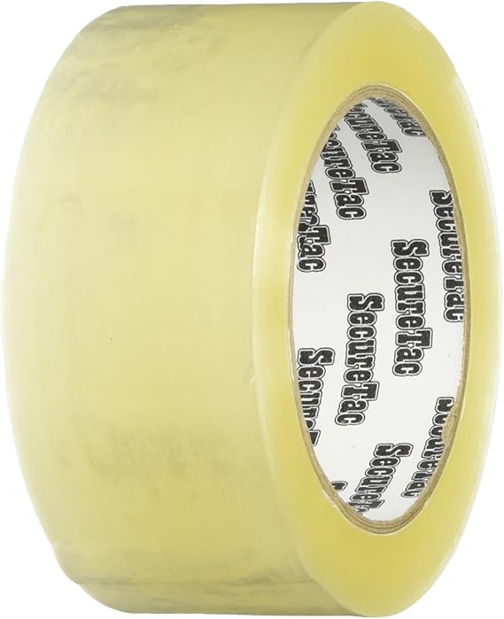 Packing Tape 4 Rolls 2" x 110 yrds Office Products