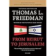 From Beirut to Jerusalem