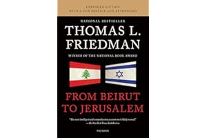 From Beirut to Jerusalem