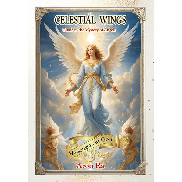 Celestial Wings: Guide to the Mystery of Angels: Ra, Aron