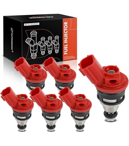 宗ページ New Style Fuel Injectors and Early Style Rail Adapters