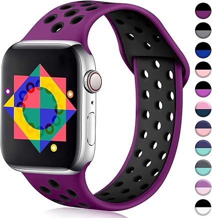 is nike sport loop waterproof