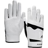 Avantic Full-Finger Pickleball Glove for Men &amp; Women, Right or Left Hand | Sold as ONE Single Glove, Not a Pair. Secure Grip and Hand Protection for Padel, Tennis and Racquet Sports
