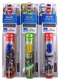 Oral-B Toothbrush Power Disney Star Wars (Timer) (4 Pieces) Assorted
