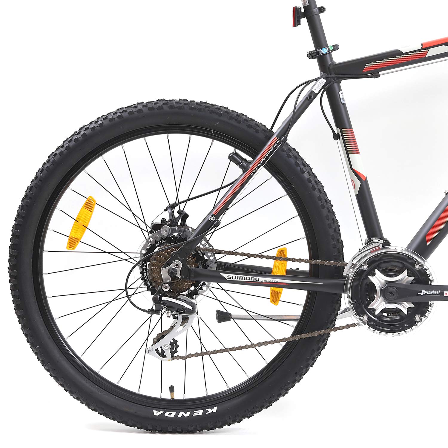 firefox target 21s disc