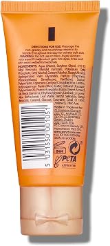 Sanctuary Spa Hand Cream Shea Butter Vegan Cruelty Free 30ml Orange Scented view 5