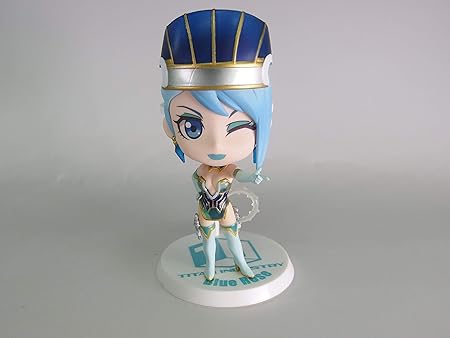 Amazon 一番くじきゅんキャラわーるど Tiger Bunny 01 D賞 ブルーローズ きゅんキャラ フィギュア ドール 通販