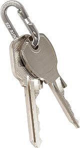 Nite Ize MicroLink Carabiner Stainless Steel 4 Pack view 4