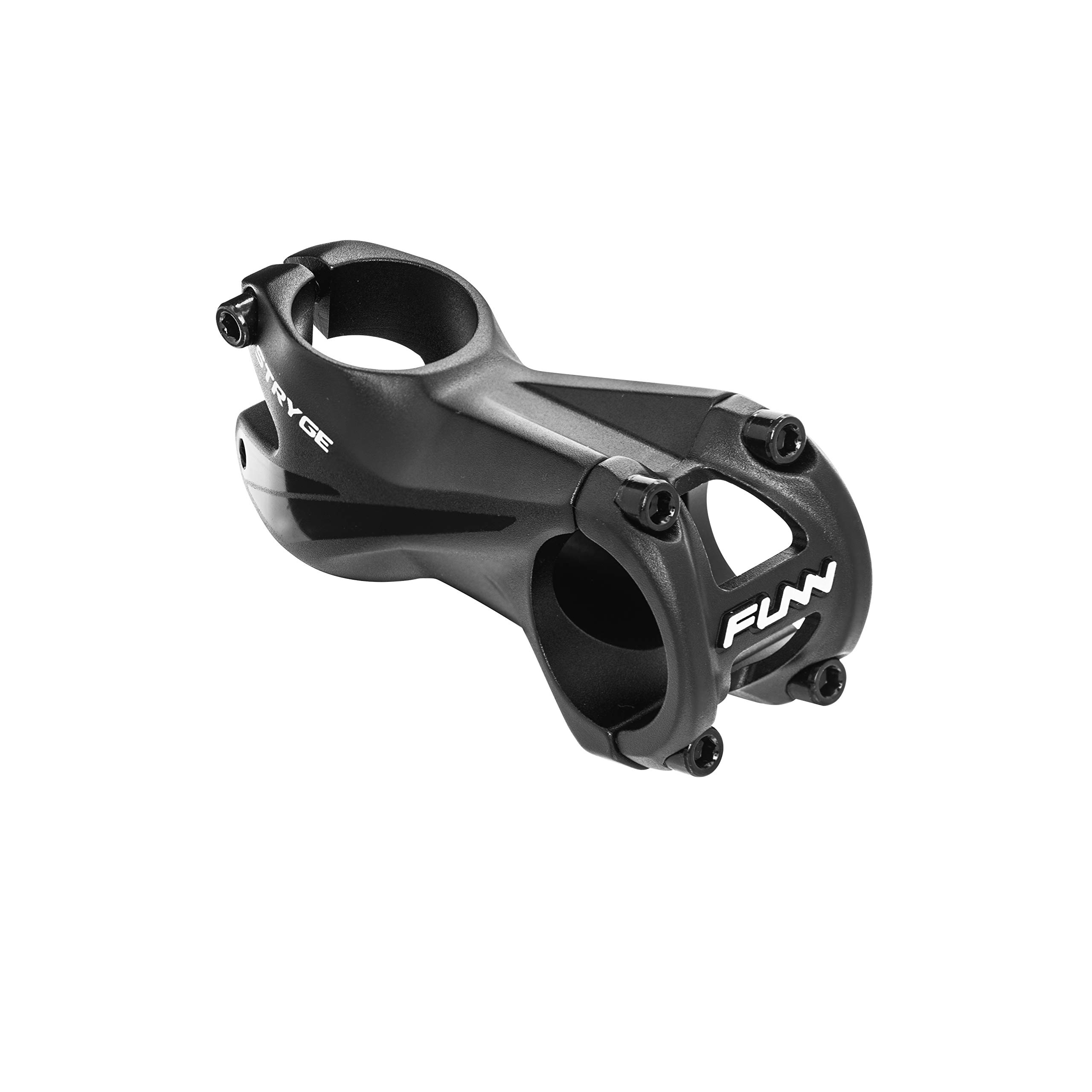 Funn Stryge Bike Riser Stem with 7 Degree - Length 70mm stem with 31.8mm Bar Clamp, Bike Stem for Mountain Bike, BMX Bike, Road Bike and Gravel Bike (Black)