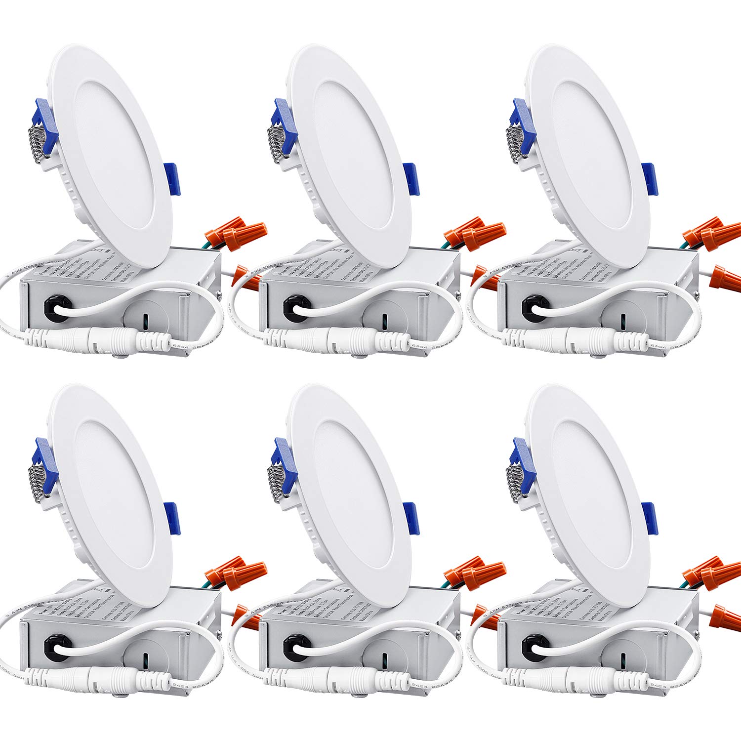 Best Shallow Led Recessed Lighting 3Inch Housing