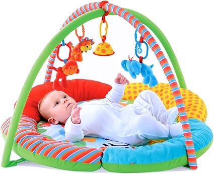 Mothercare Baby Safari Playmat Arch Baby Supermum Playmat Baby Play Mat Gym Play Mat Playmat