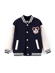 Disney Mickey Mouse Toddler Boy Fleece Varsity
