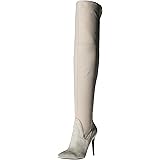 debutante thigh high boot charles by charles david