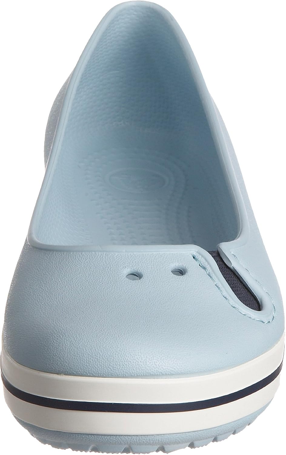 men s crocs shoes wide width on Amazon Com Crocs Women S Crocband Flat Flats