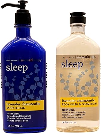lavender chamomile body lotion