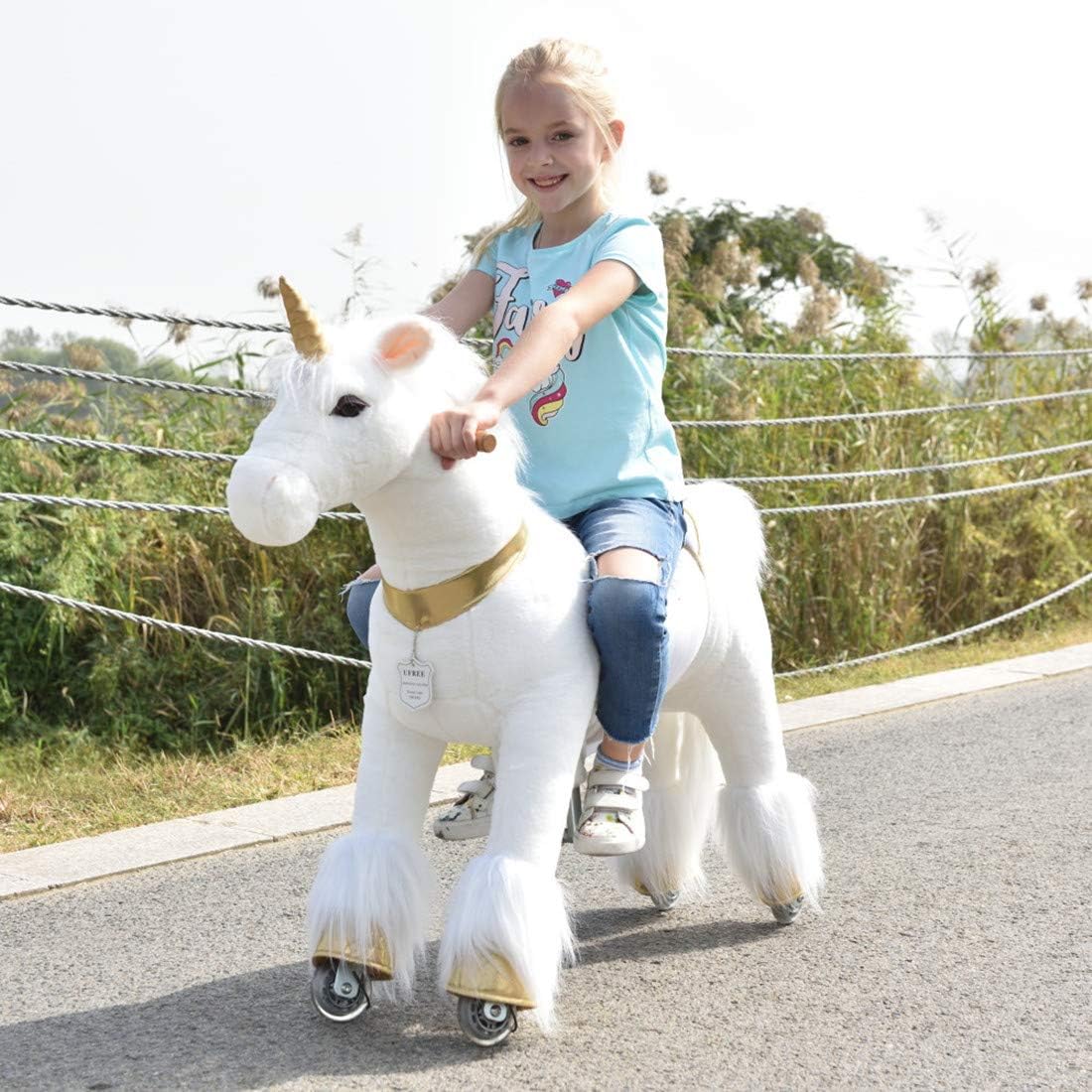 mechanical unicorn toy