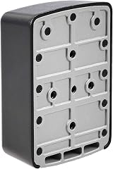 Amazon Basics Wall Mounted Key Storage Box 4-Digit Combination Lock Black view 5