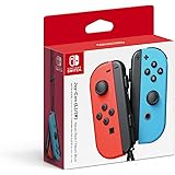 Nintendo Joy-Con (L/R) - Neon Red/Neon Blue