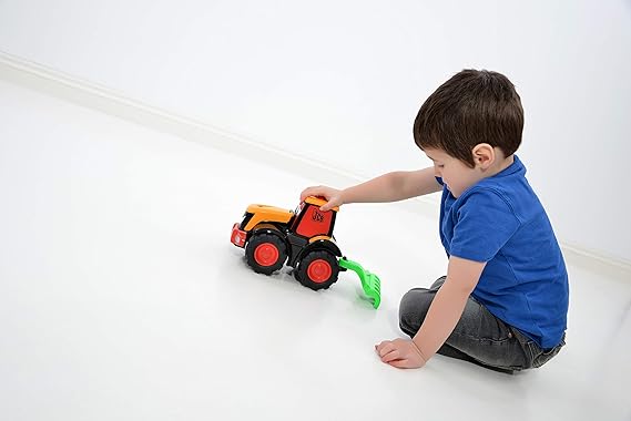 my 1st jcb big wheelers