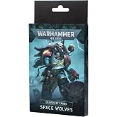 Games Workshop - Warhammer 40,000 - Datasheet Cards: Space Wolves (10th Edition - 2025)
