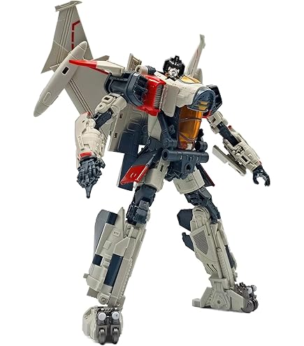 Amazon.com: Transformers Toys Studio Series 65 Voyager Class