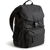 Vera Bradley Women's Ripstop Berkhill Backpack, Moonless Night, One Size