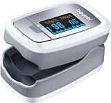 Beurer PO30 Pulse Oximeter Heart Rate Oxygen Saturation Medical Device view 1
