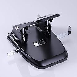 Standard 2 Hole Paper Punch, 30 Sheets