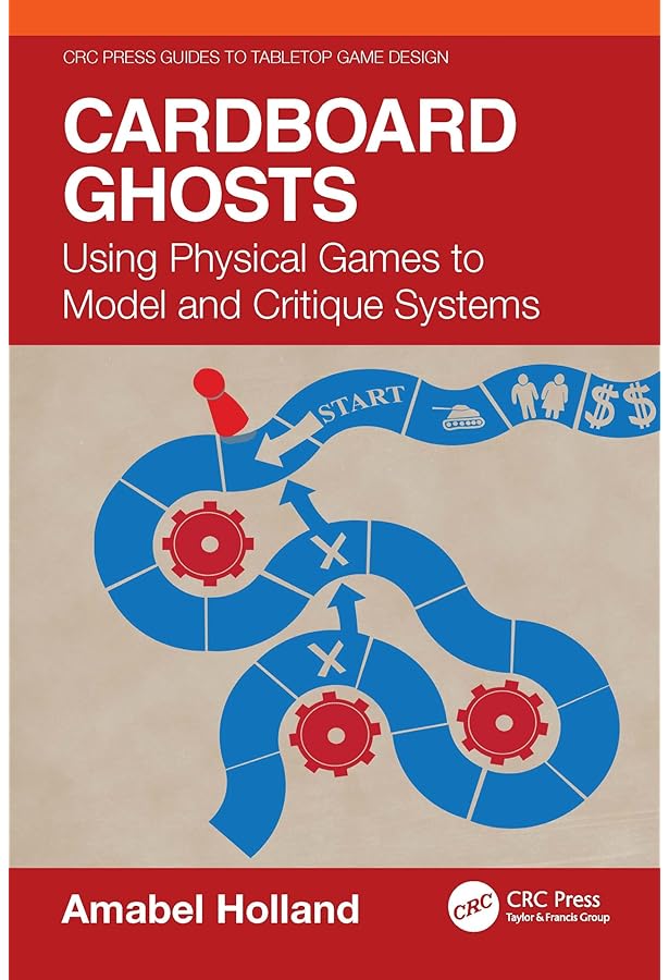 Thematic Integration in Board Game Design (CRC Press Guides to